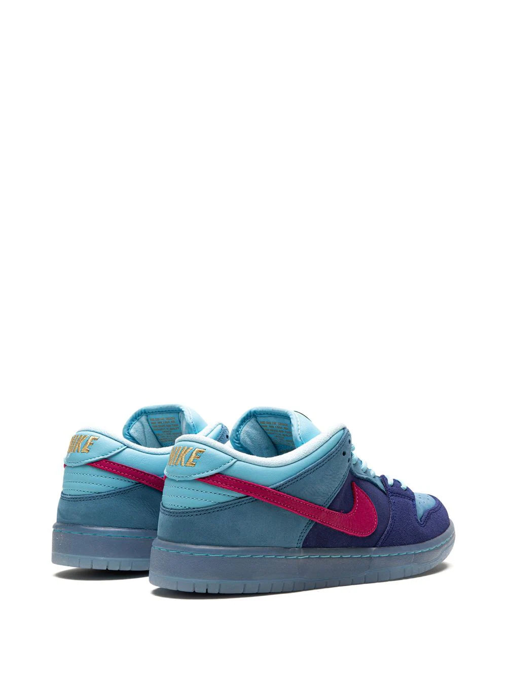 NIKE DUNK LOW - SB RUN THE JEWELS