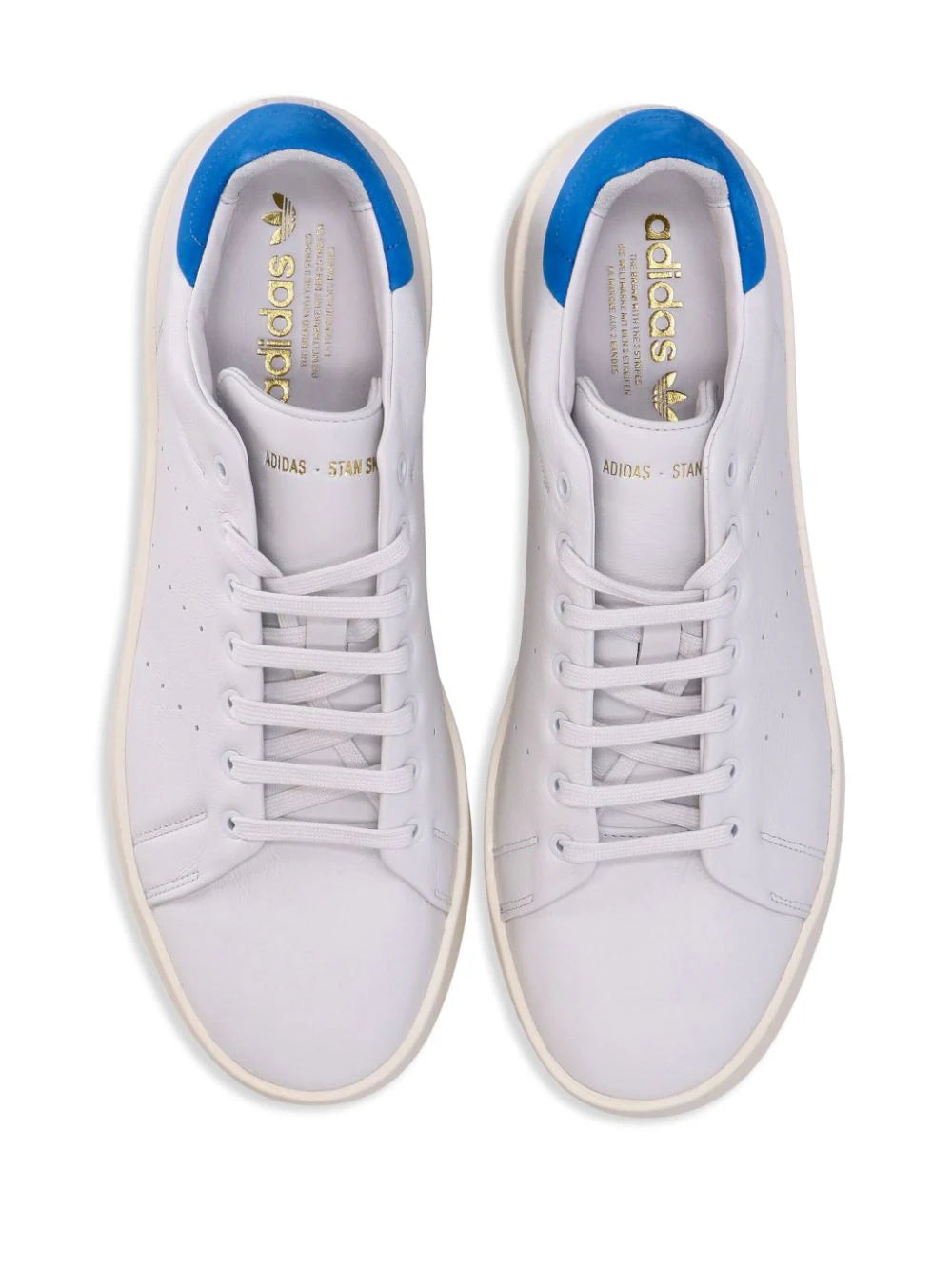 ADIDAS - STAN SMITH RECON CRYSTAL WHITE BLUE BIRD