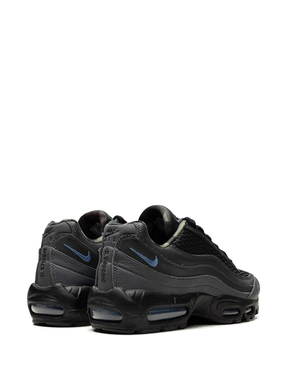 NIKE AIR MAX 95 SP CORTEIZ AEGEAN STORM Goddax Cote d ivoire