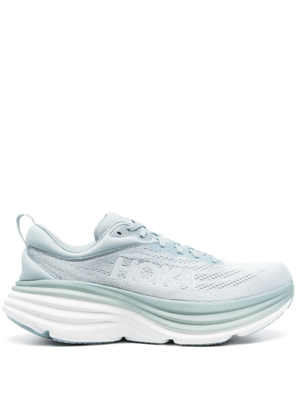 HOKA - ONE ONE BONDI 8 ETHER ILLUSION