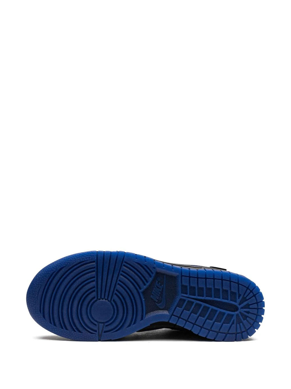 NIKE DUNK LOW - BLACK ROYAL IRIDESCENT
