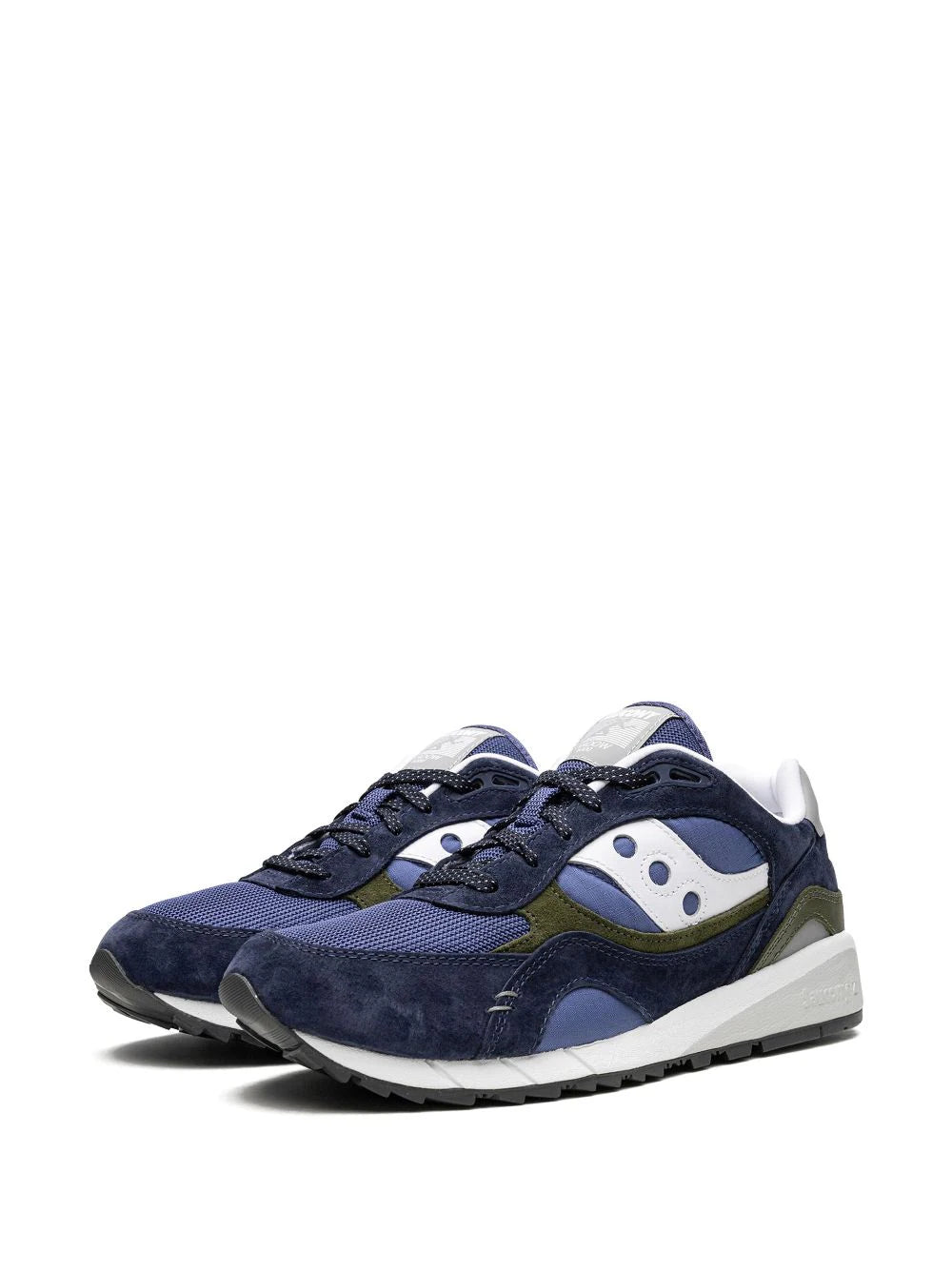 SAUCONY - SHADOW 6000 NAVY OLIVE