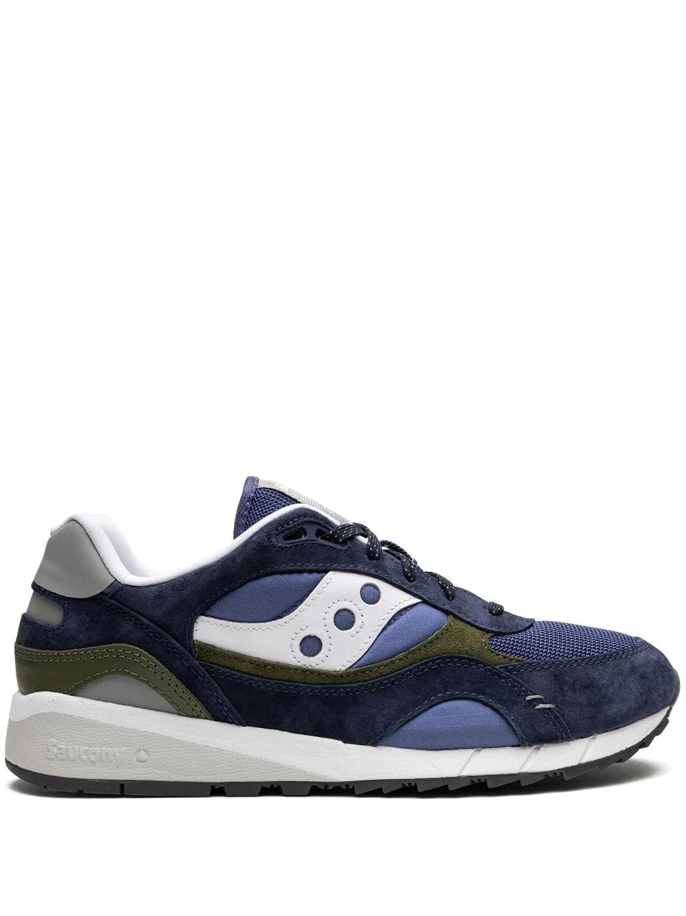 SAUCONY - SHADOW 6000 NAVY OLIVE