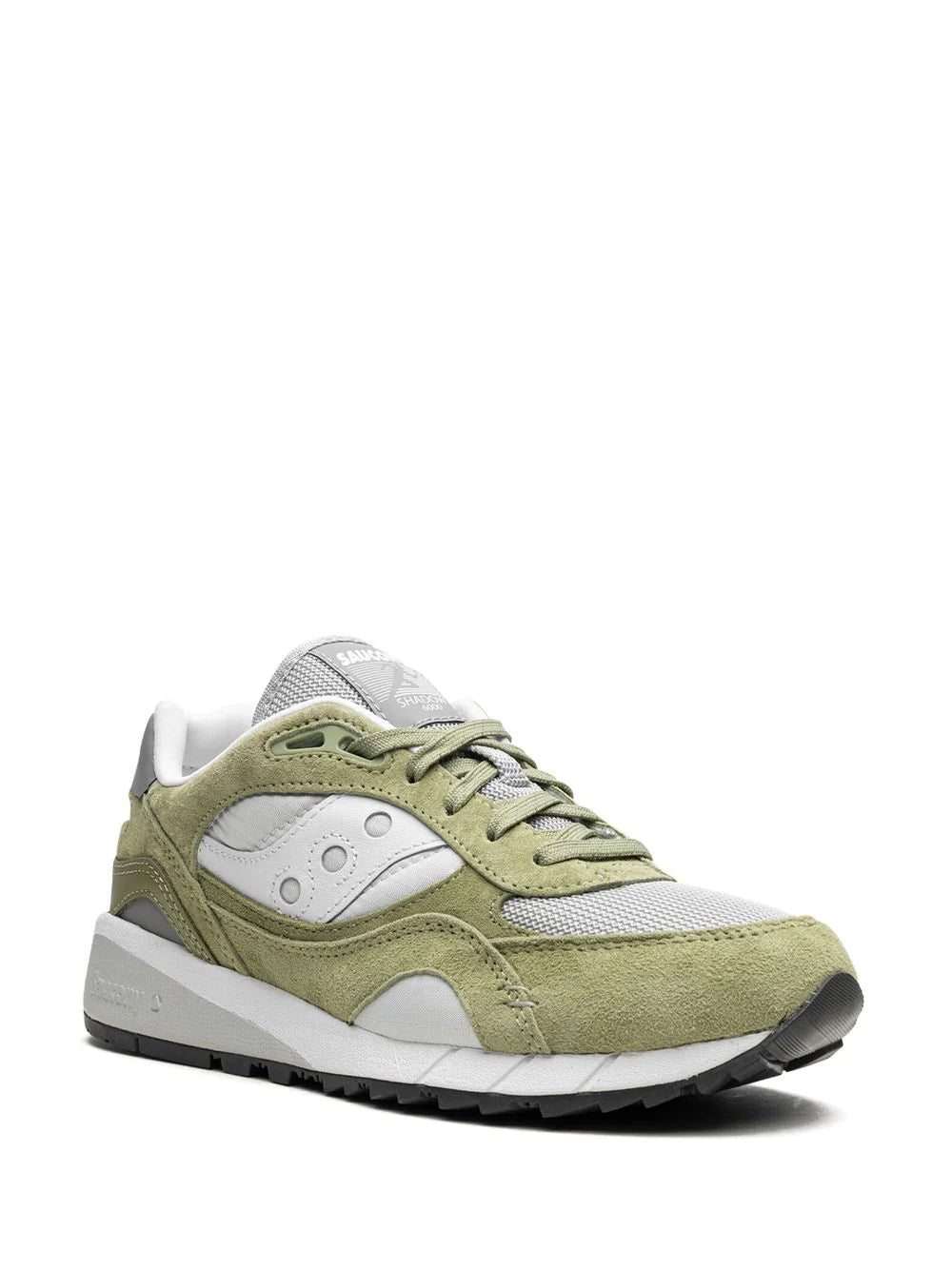 SAUCONY - SHADOW 6000 GREEN