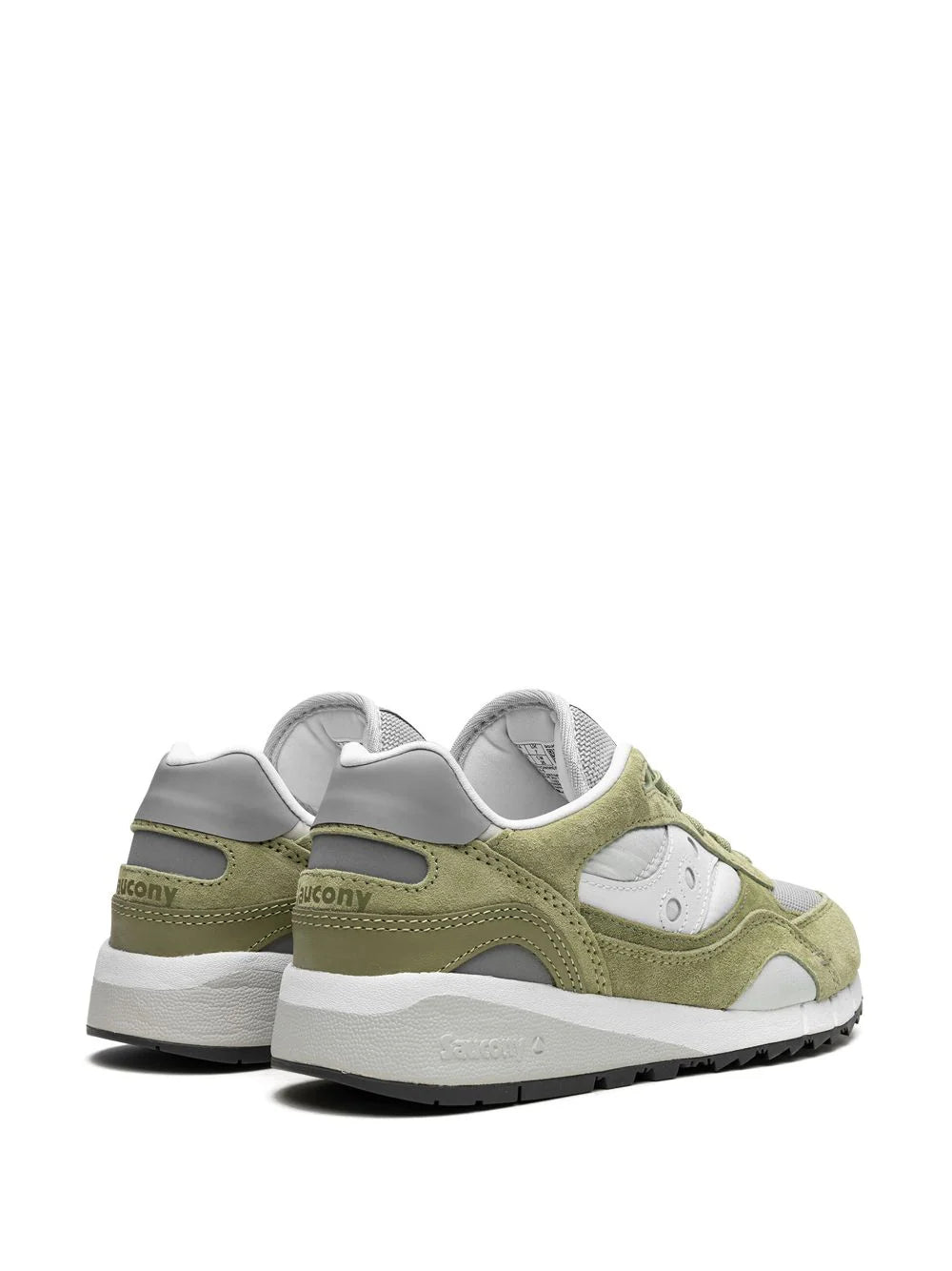 SAUCONY - SHADOW 6000 GREEN