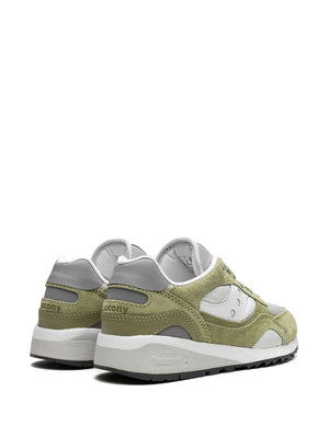 SAUCONY - SHADOW 6000 GREEN