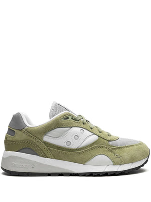 SAUCONY - SHADOW 6000 GREEN