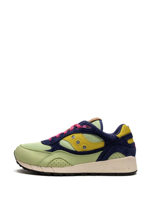 SAUCONY - SHADOW 6000 MINT GREEN PURPLE