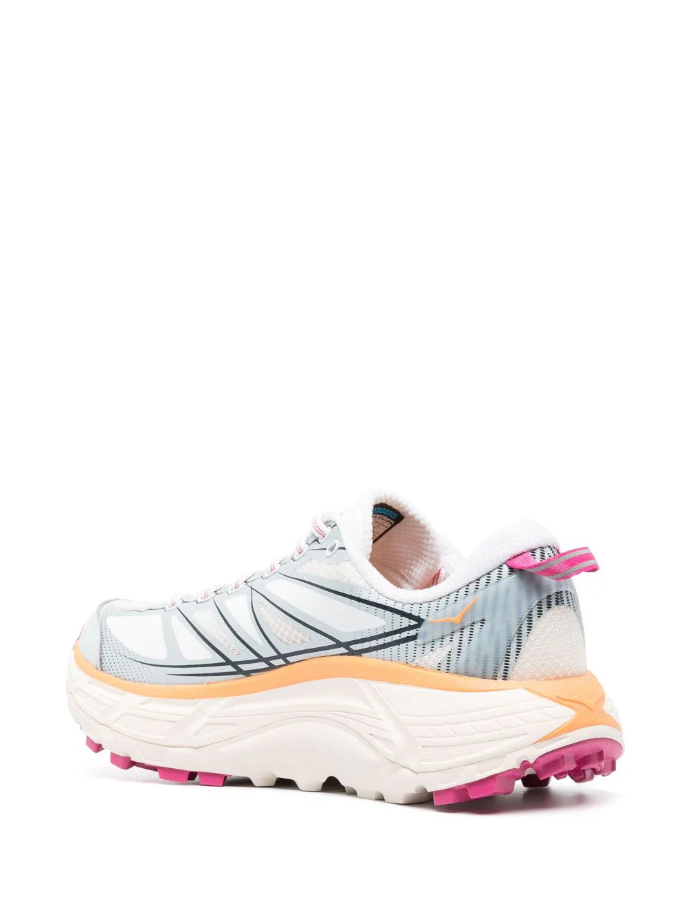 HOKA - ONE ONE MAFATE SPEED 2 WHITE ICE FLOW