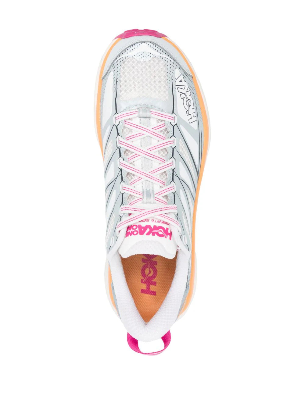 HOKA - ONE ONE MAFATE SPEED 2 WHITE ICE FLOW
