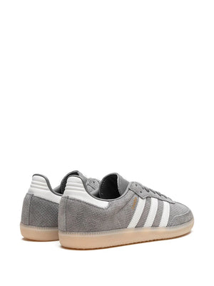 ADIDAS SAMBA - GREY THREE