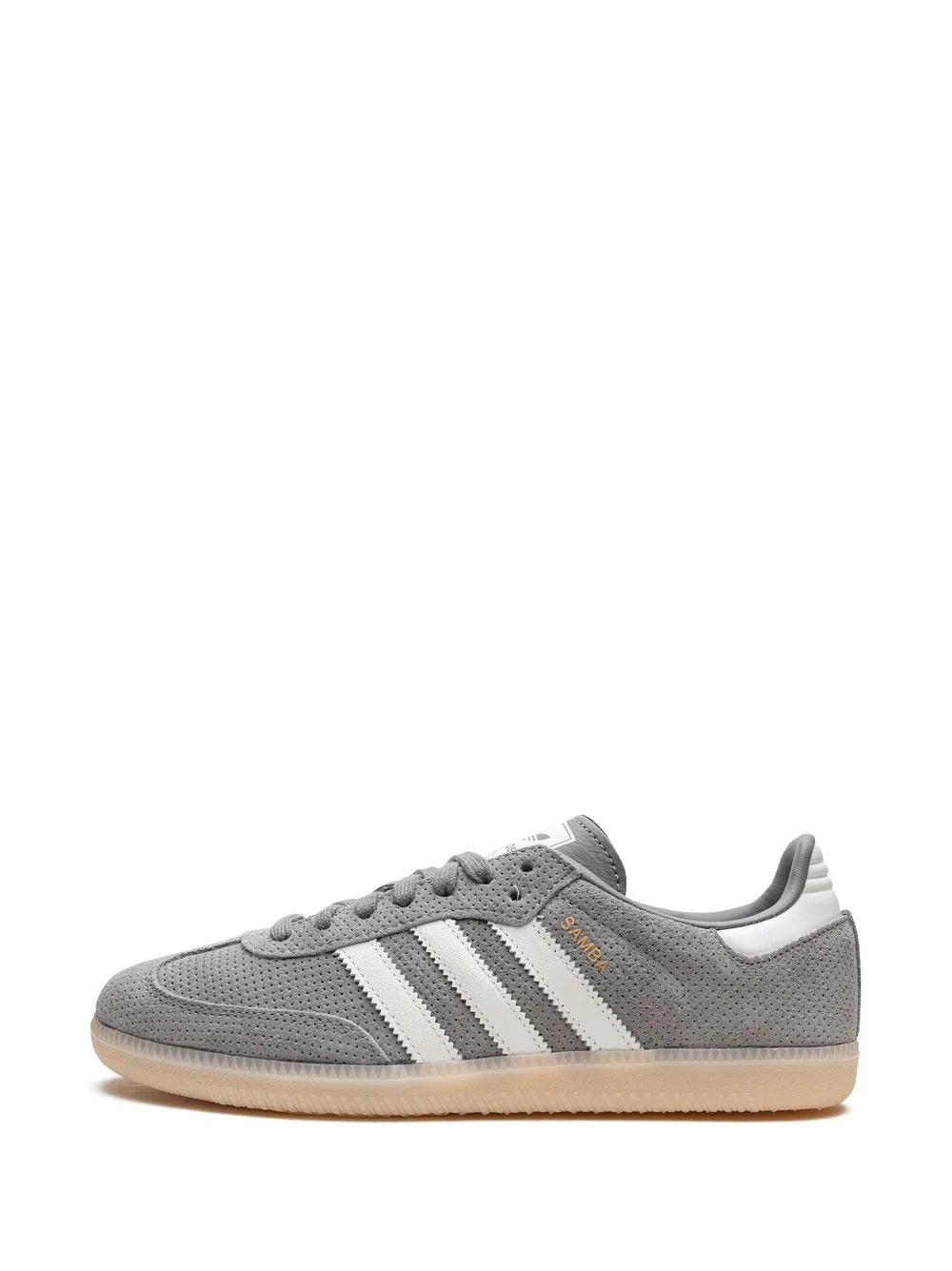 ADIDAS SAMBA - GREY THREE