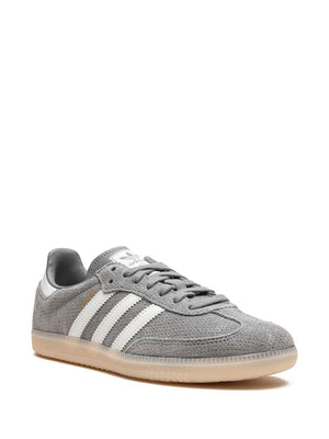 ADIDAS SAMBA - GREY THREE