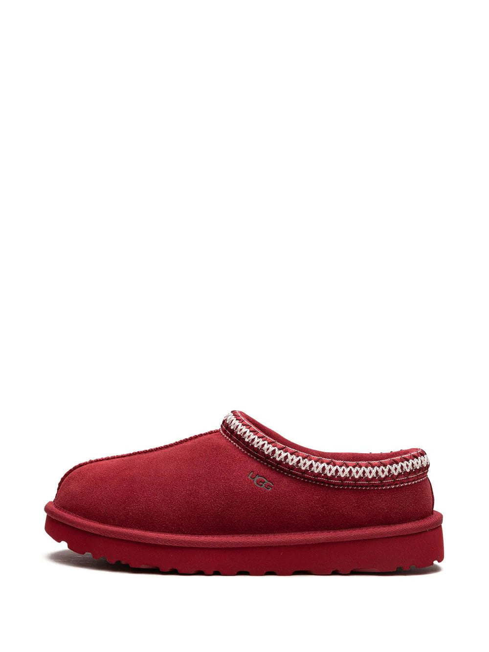 UGG - TASMAN SLIPPER SAMBA RED