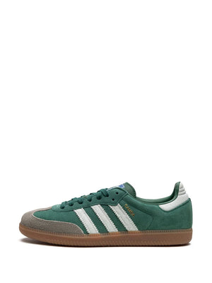 ADIDAS SAMBA - COLLEGIATE GREEN