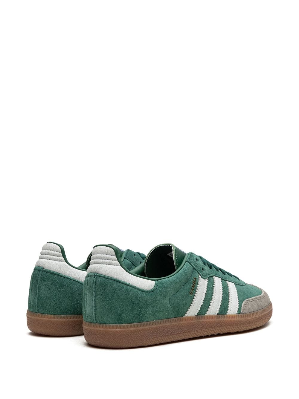 ADIDAS SAMBA - COLLEGIATE GREEN