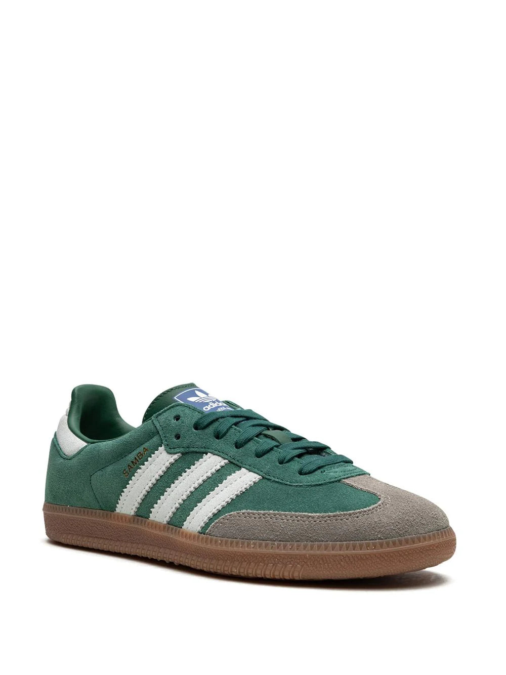 ADIDAS SAMBA - COLLEGIATE GREEN