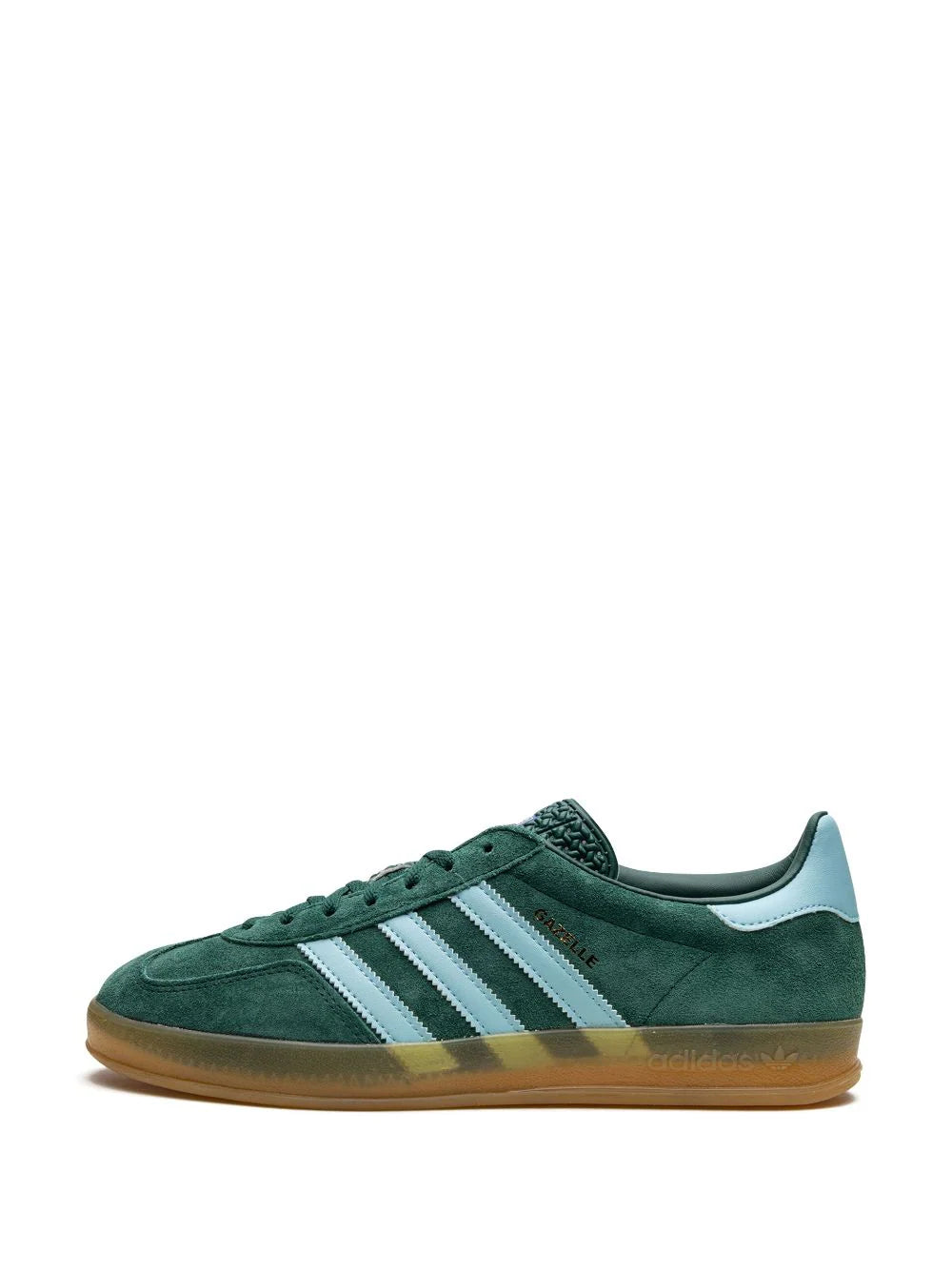 ADIDAS - GAZELLE INDOOR COLLEGIATE GREEN