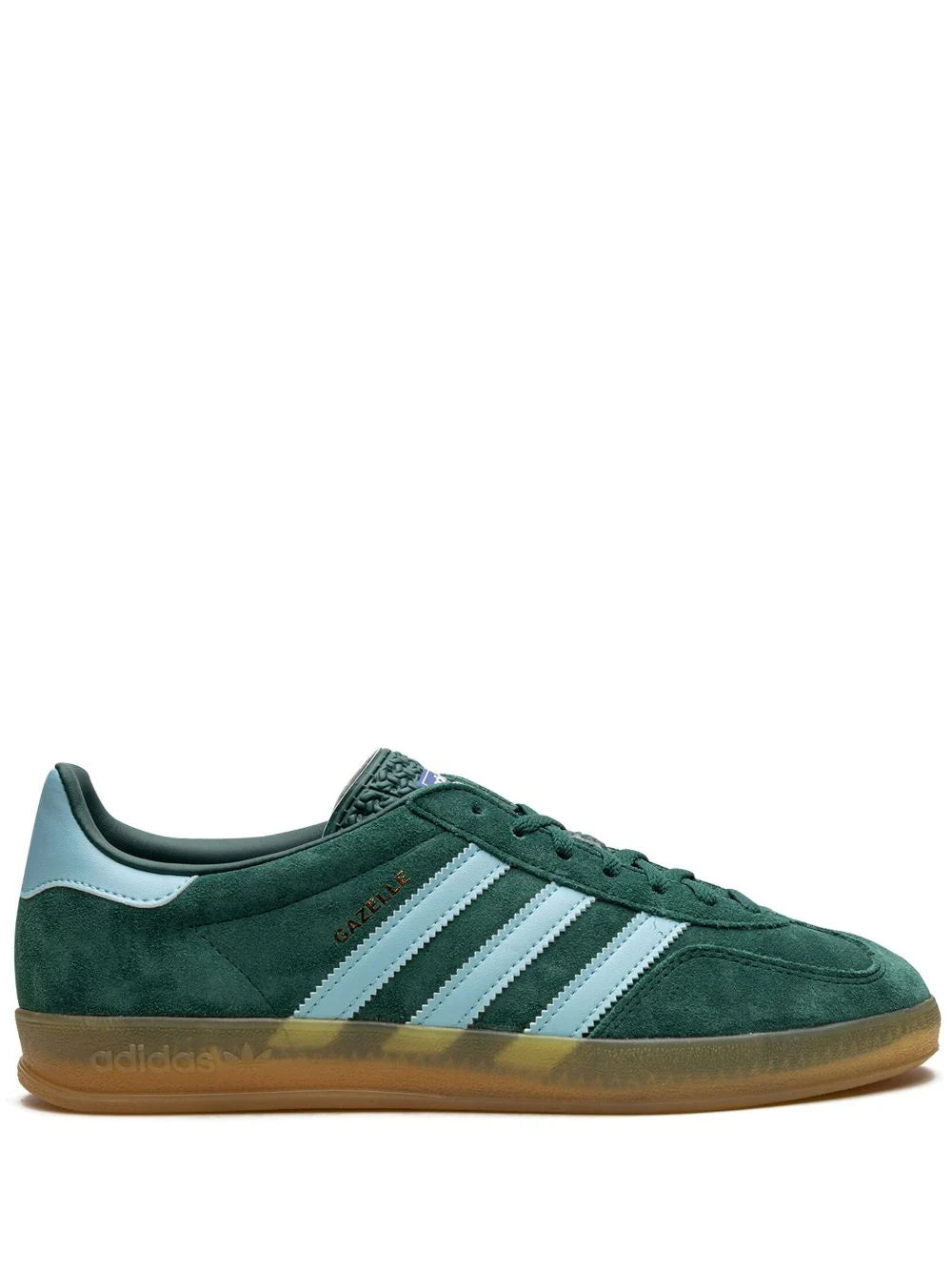 ADIDAS - GAZELLE INDOOR COLLEGIATE GREEN