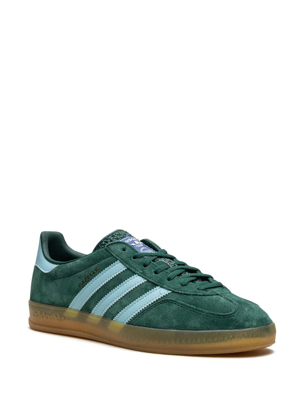 ADIDAS - GAZELLE INDOOR COLLEGIATE GREEN