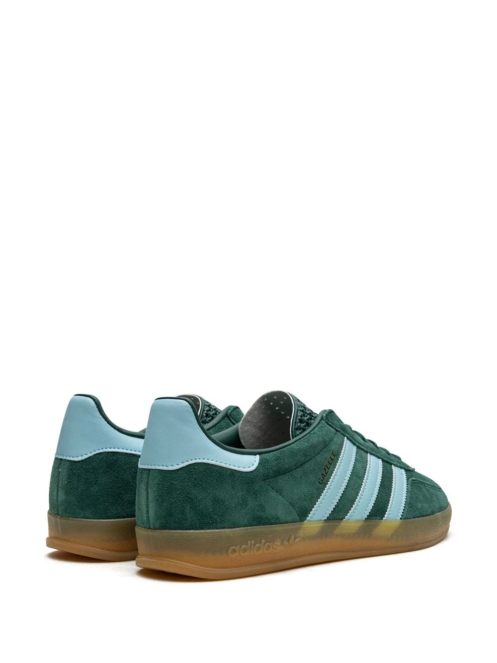 ADIDAS - GAZELLE INDOOR COLLEGIATE GREEN