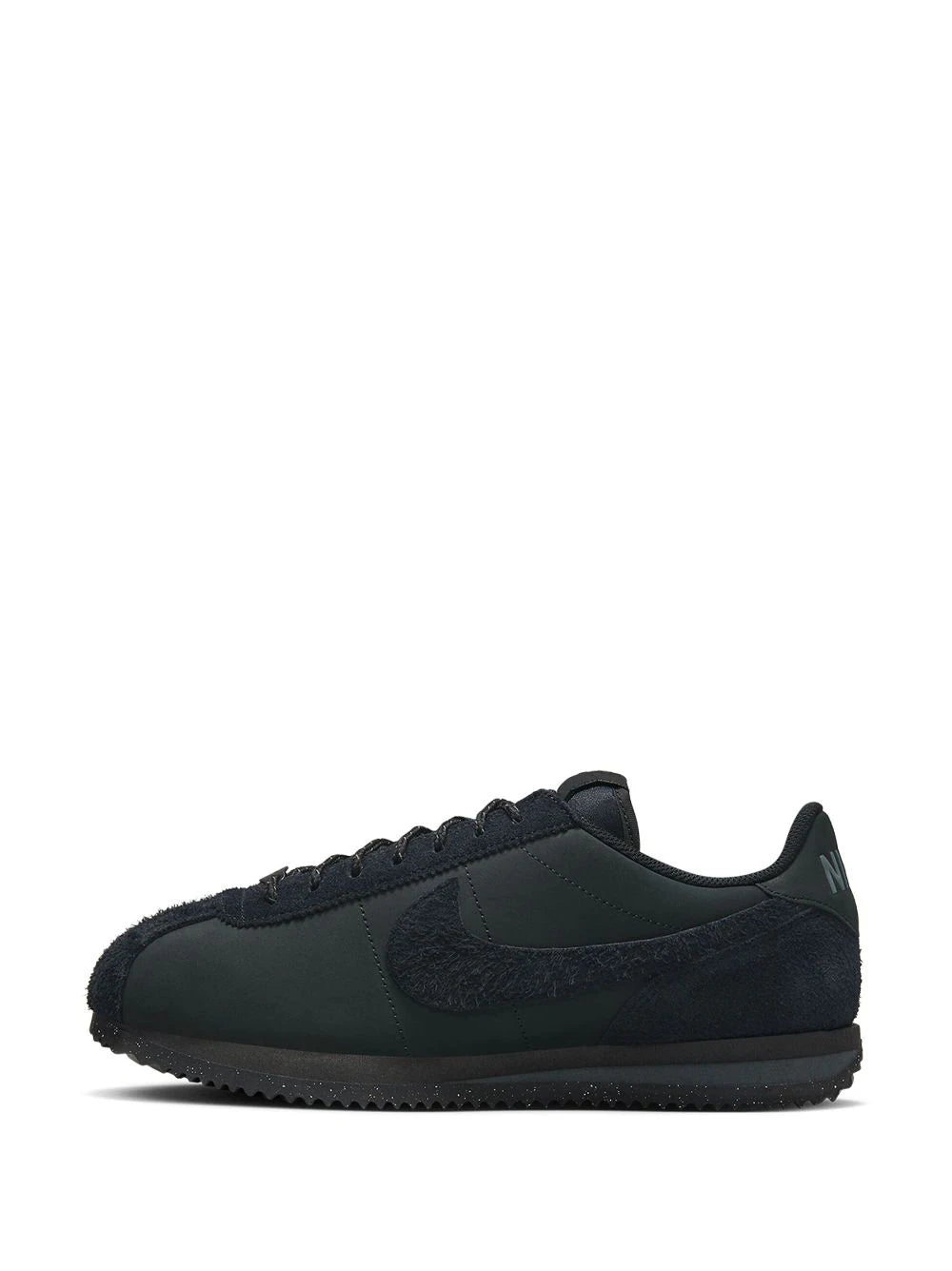 NIKE CORTEZ PREMIUM - GREAT OUTDOORS TRIPLE BLACK
