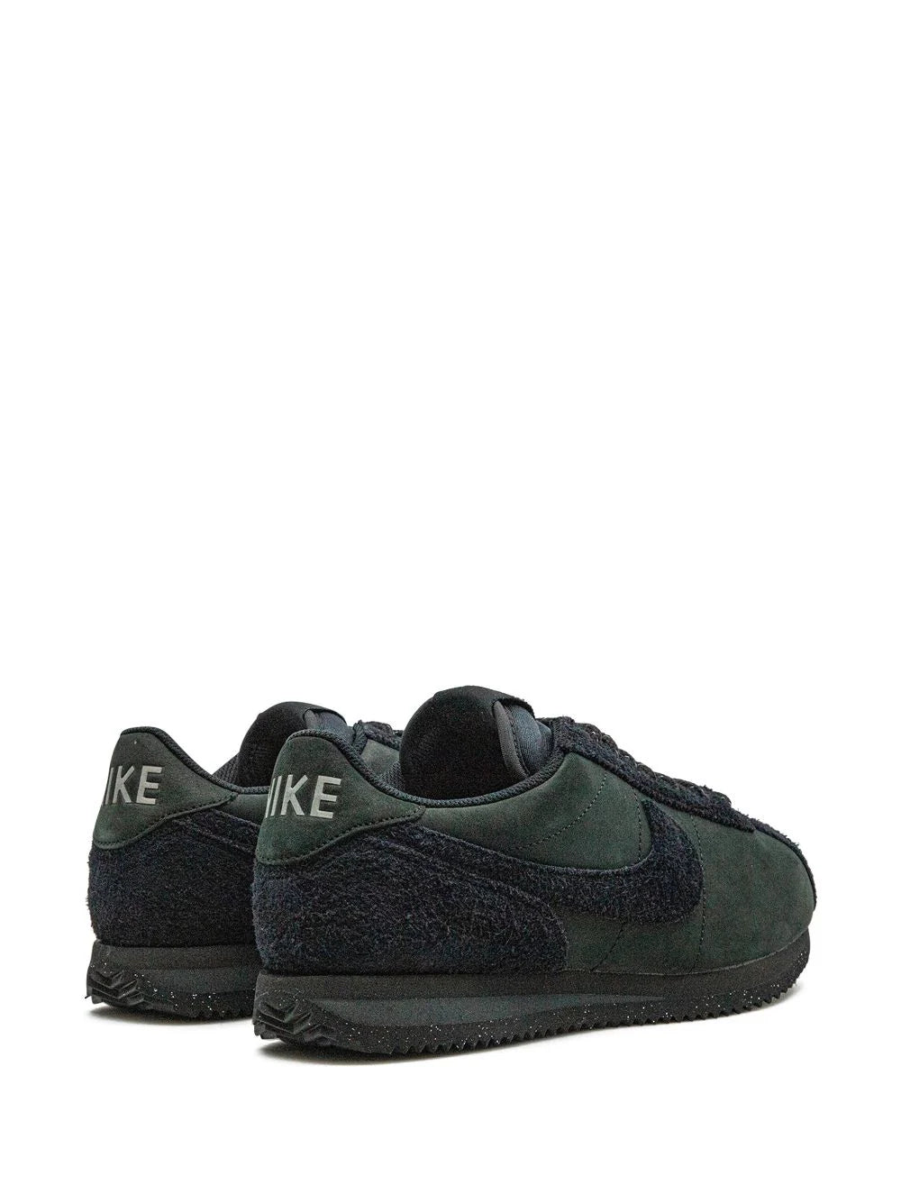 NIKE CORTEZ PREMIUM - GREAT OUTDOORS TRIPLE BLACK