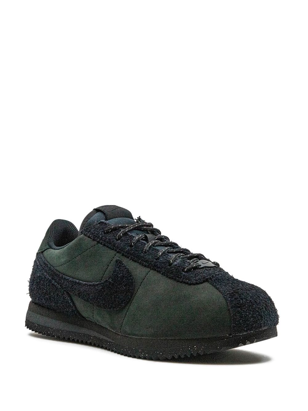 NIKE CORTEZ PREMIUM - GREAT OUTDOORS TRIPLE BLACK