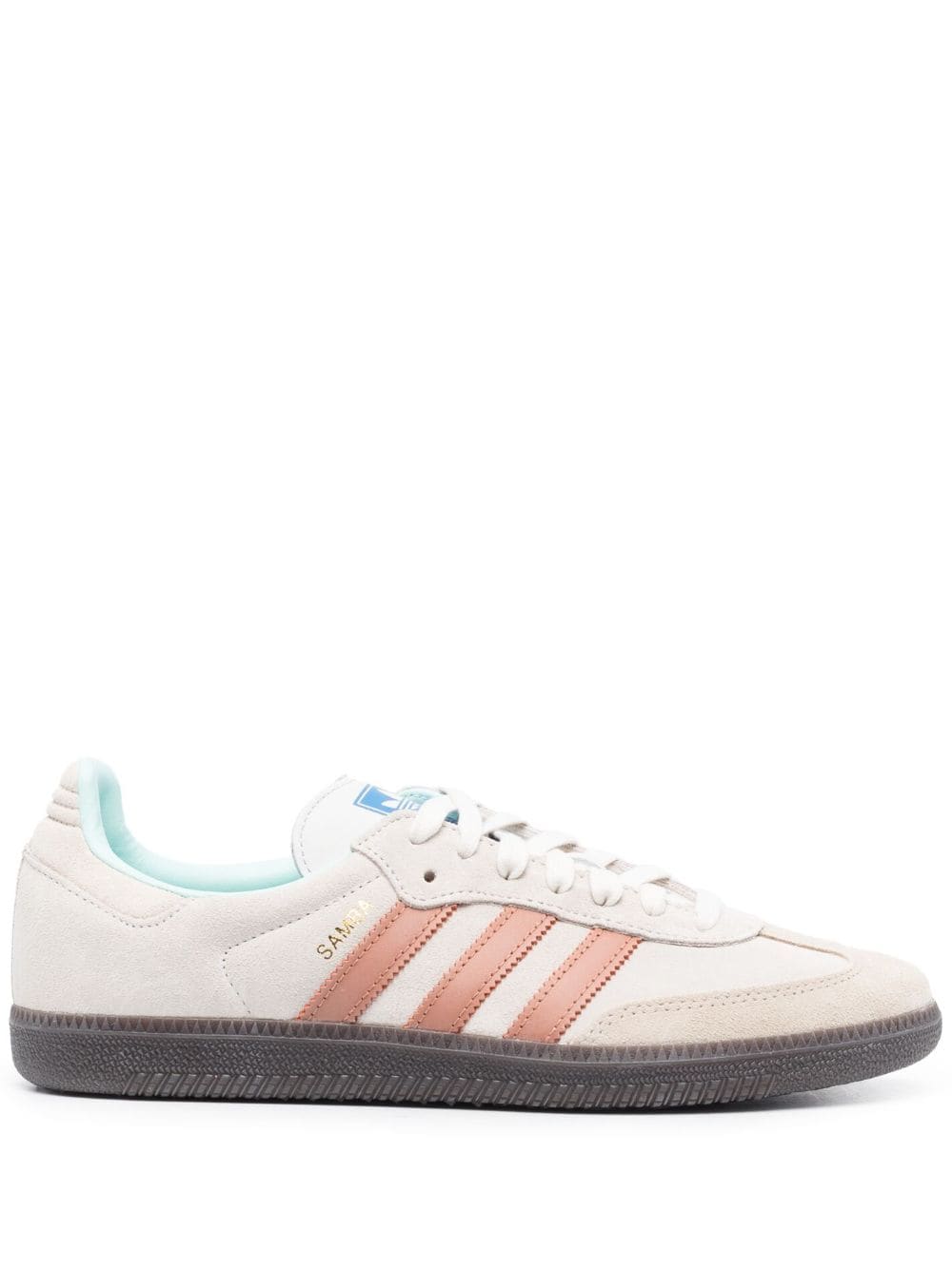 ADIDAS SAMBA - BEIGE