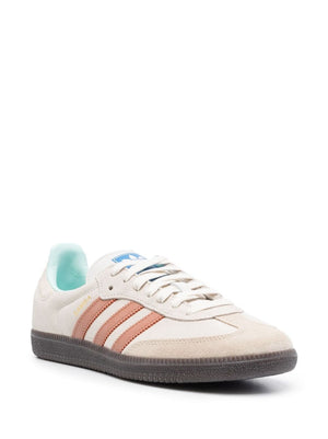 ADIDAS SAMBA - BEIGE