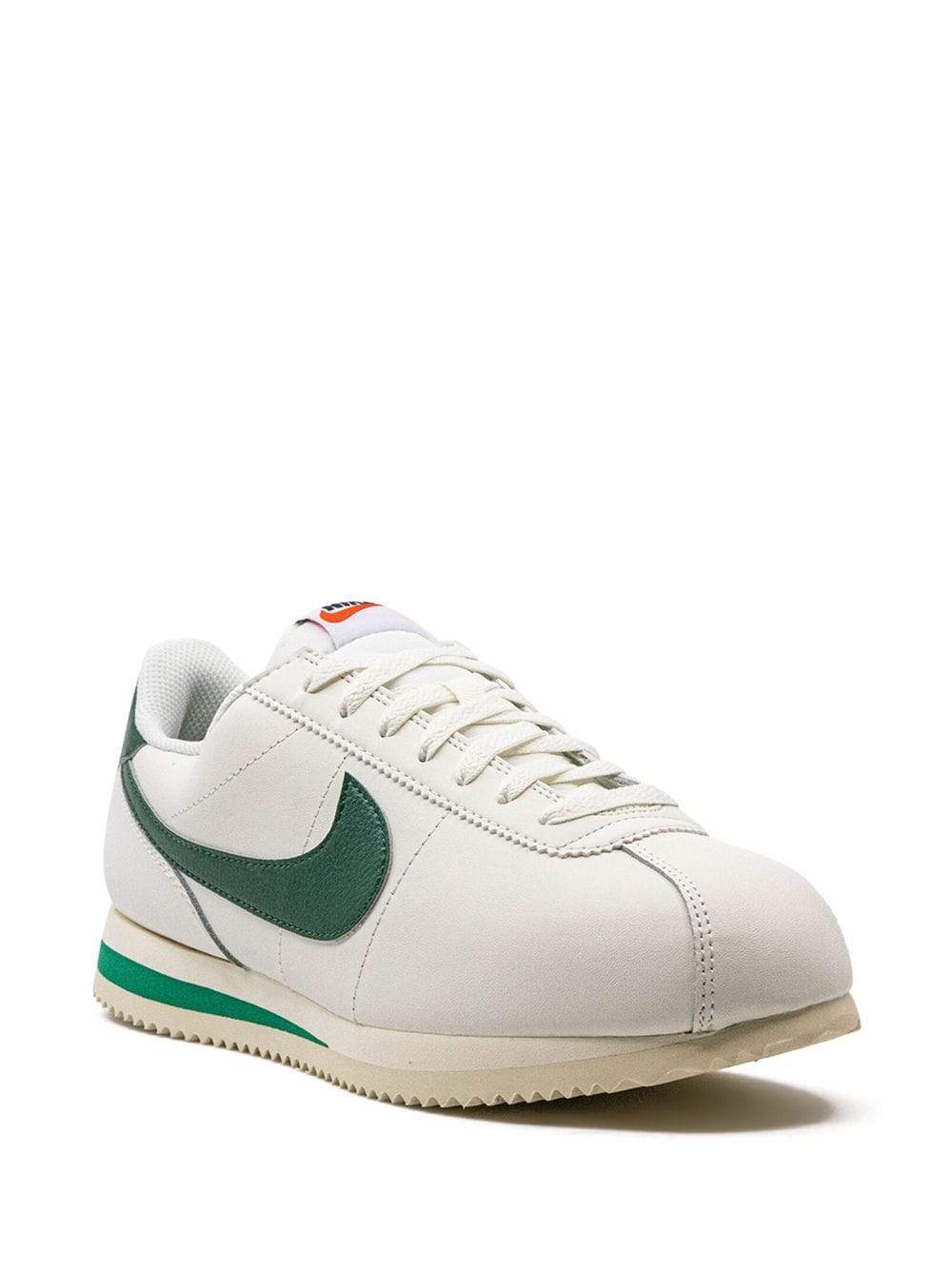 NIKE CLASSIC CORTEZ - SAIL GORGE GREEN