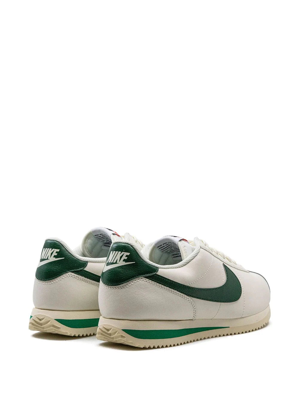 NIKE CLASSIC CORTEZ - SAIL GORGE GREEN