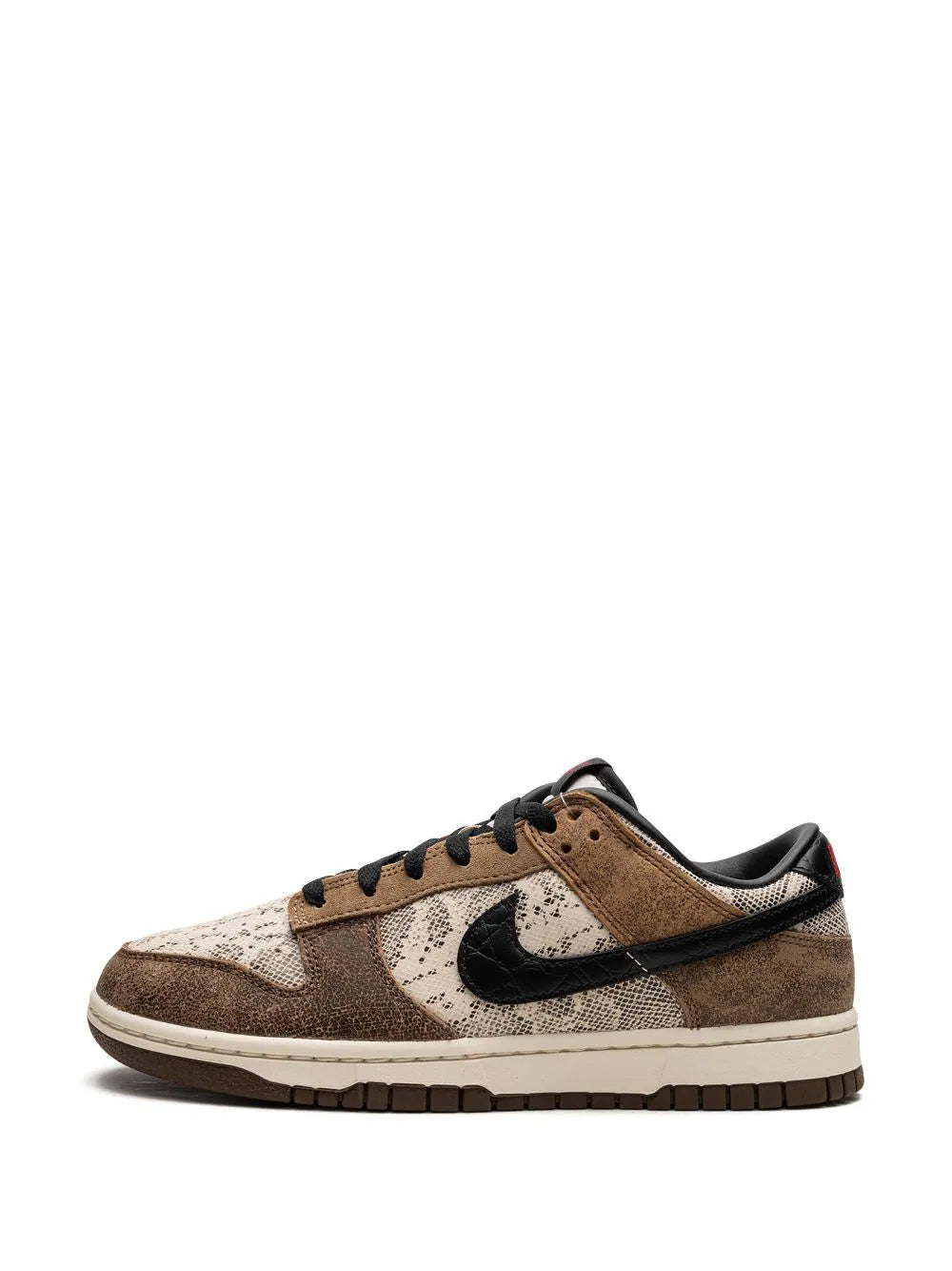 NIKE DUNK LOW - PREMIUM CO.JP BROWN SNAKESKIN