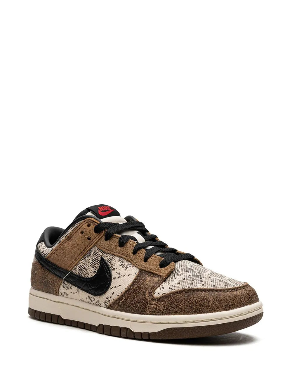 NIKE DUNK LOW - PREMIUM CO.JP BROWN SNAKESKIN