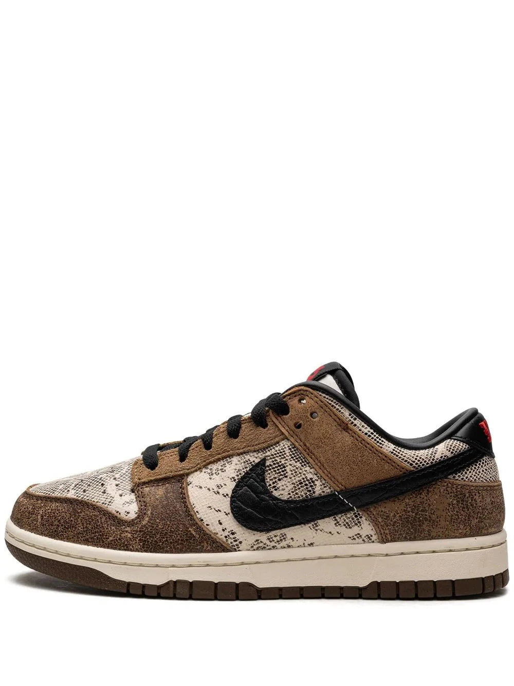 NIKE DUNK LOW - PREMIUM CO.JP BROWN SNAKESKIN