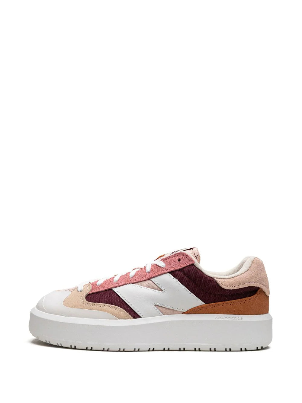 NEW BALANCE - CT302 BURGUNDY