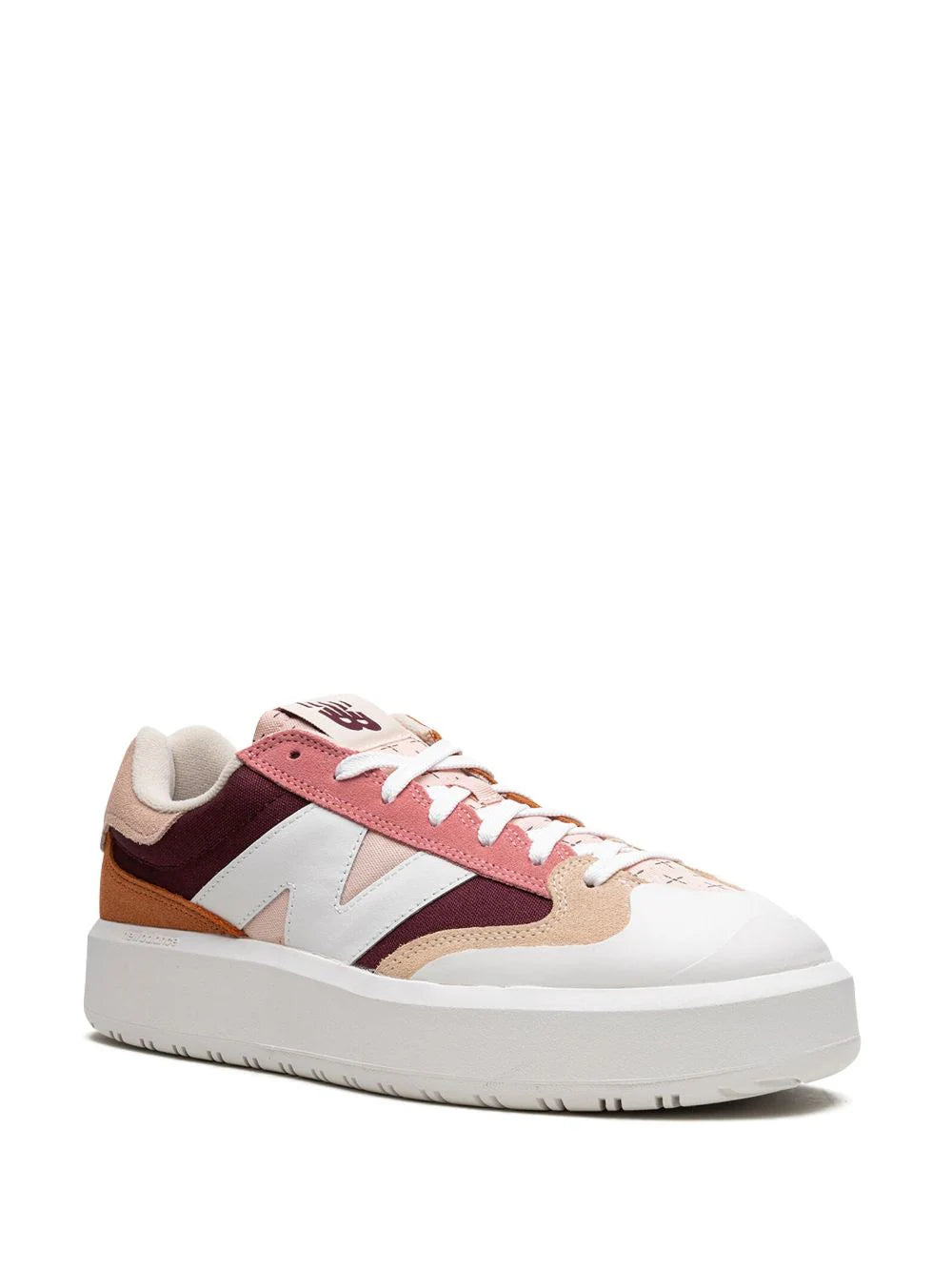 NEW BALANCE - CT302 BURGUNDY