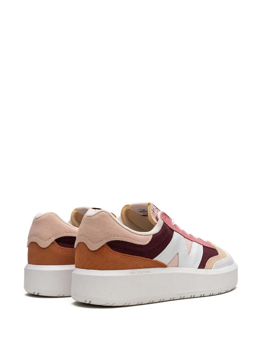 NEW BALANCE - CT302 BURGUNDY