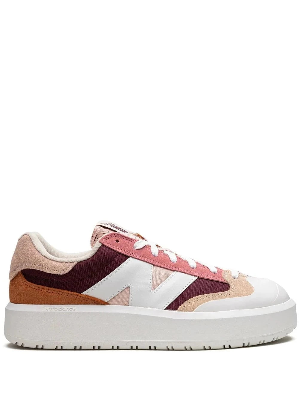 NEW BALANCE - CT302 BURGUNDY