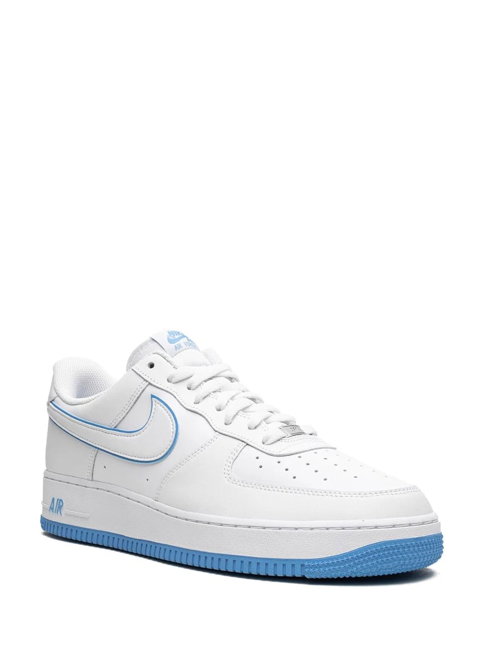 NIKE AIR FORCE 1 LOW - WHITE UNIVERSITY BLUE