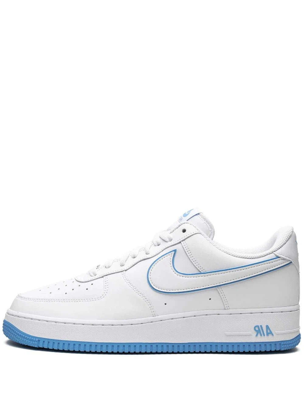 NIKE AIR FORCE 1 LOW - WHITE UNIVERSITY BLUE