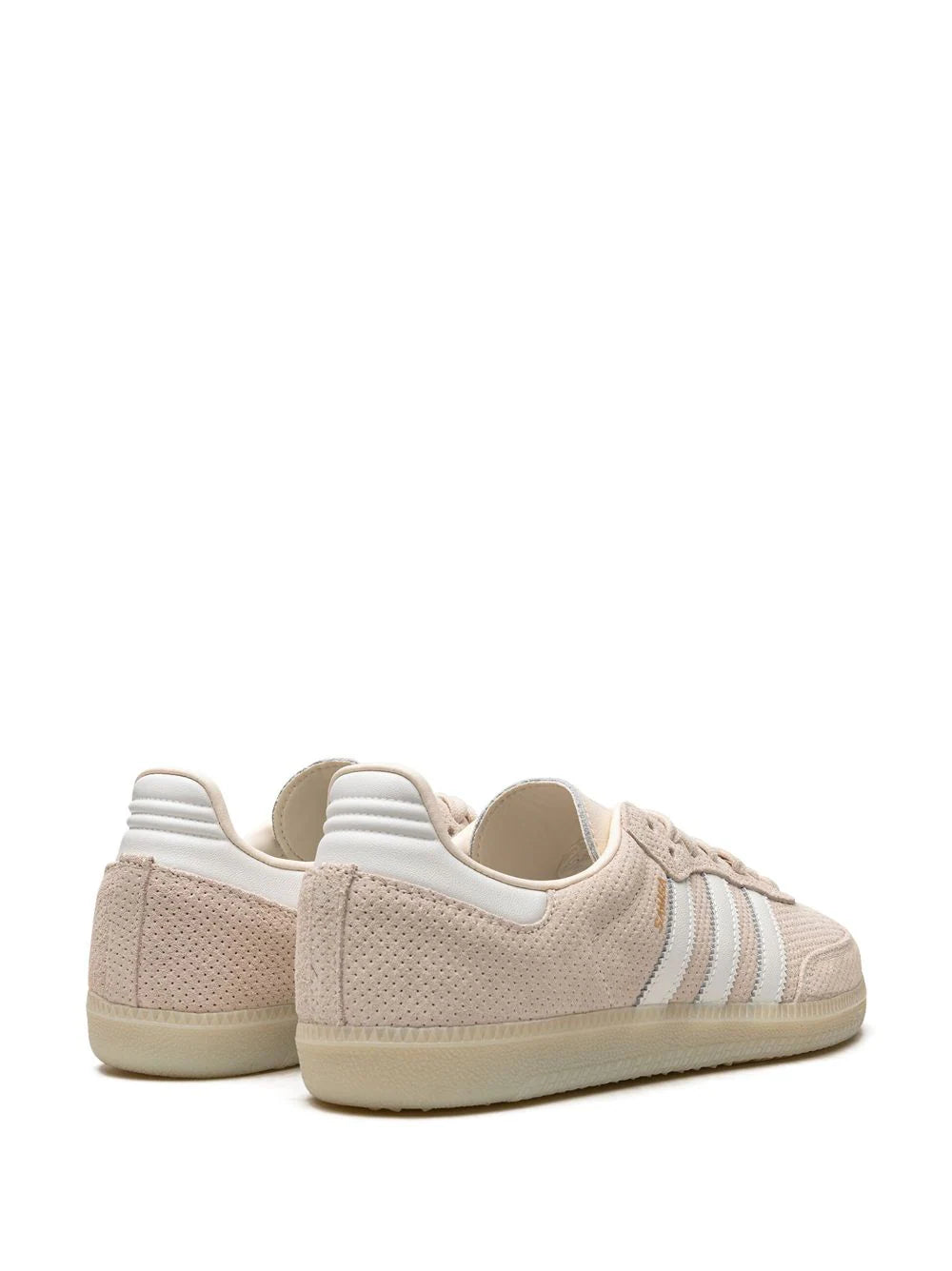 ADIDAS SAMBA - WONDER WHITE LINEN