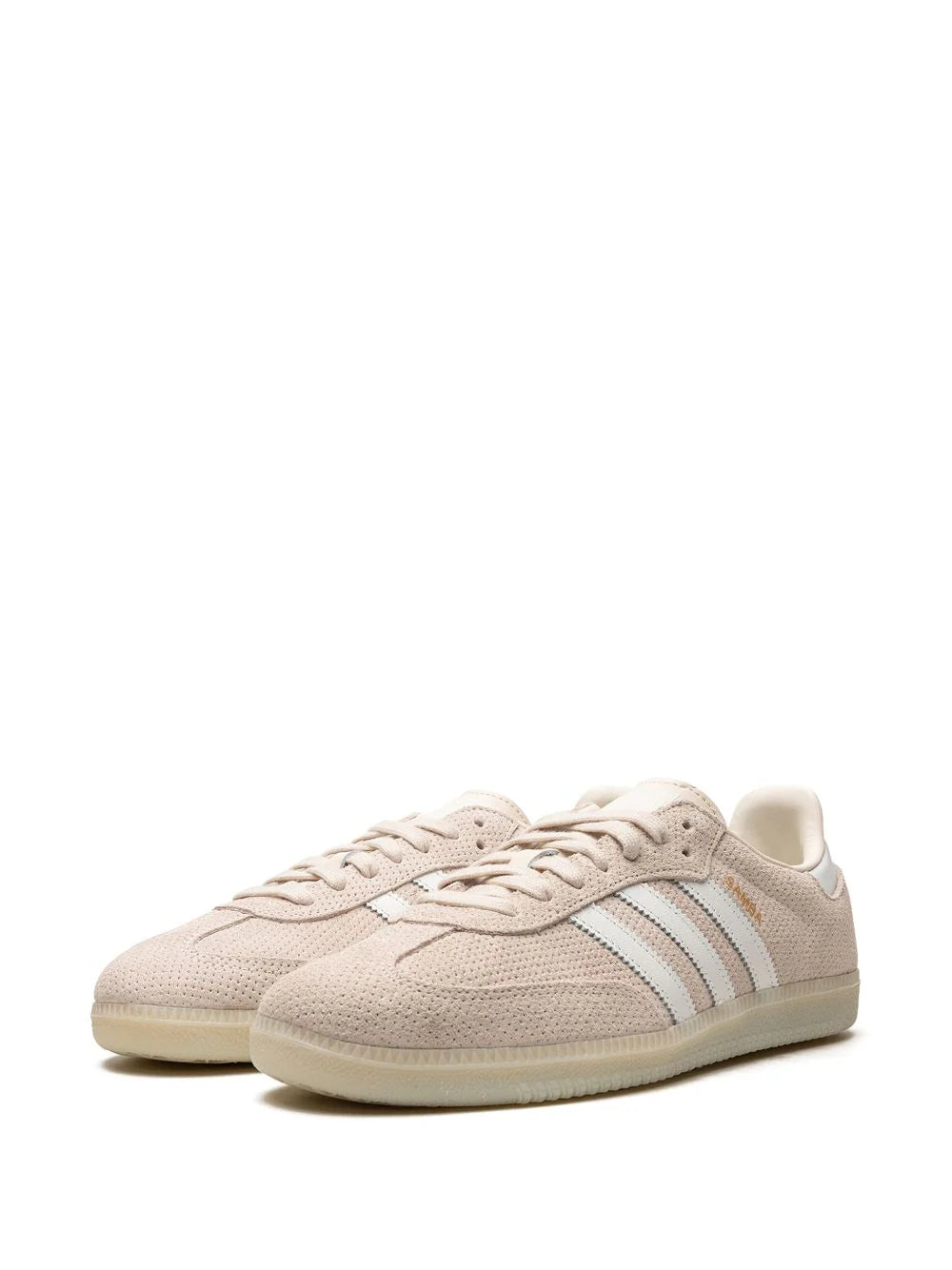 ADIDAS SAMBA - WONDER WHITE LINEN
