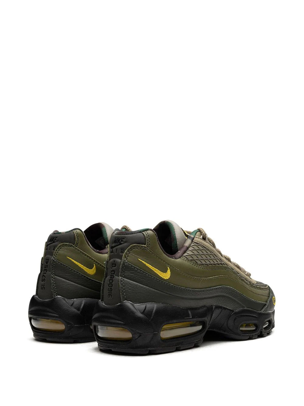 NIKE AIR MAX 95 - SP CORTEIZ SEQUOIA