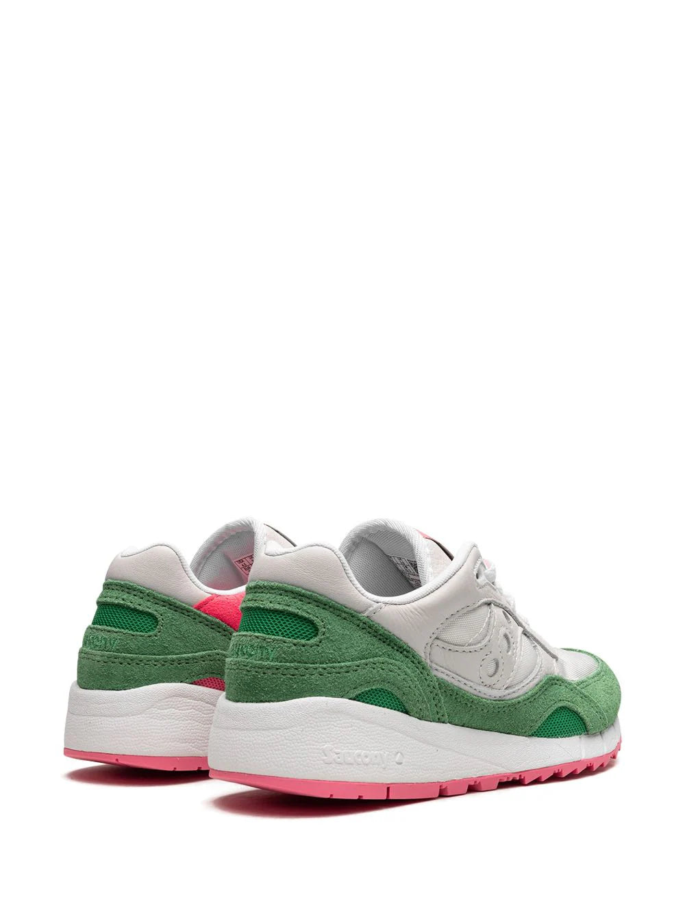 SAUCONY - SHADOW 6000 SPLIT WATERMELON