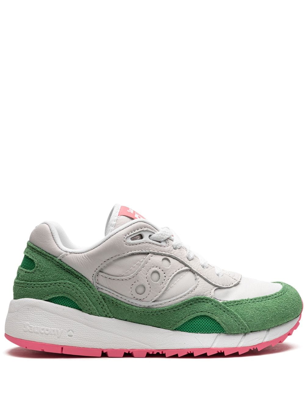 SAUCONY - SHADOW 6000 SPLIT WATERMELON