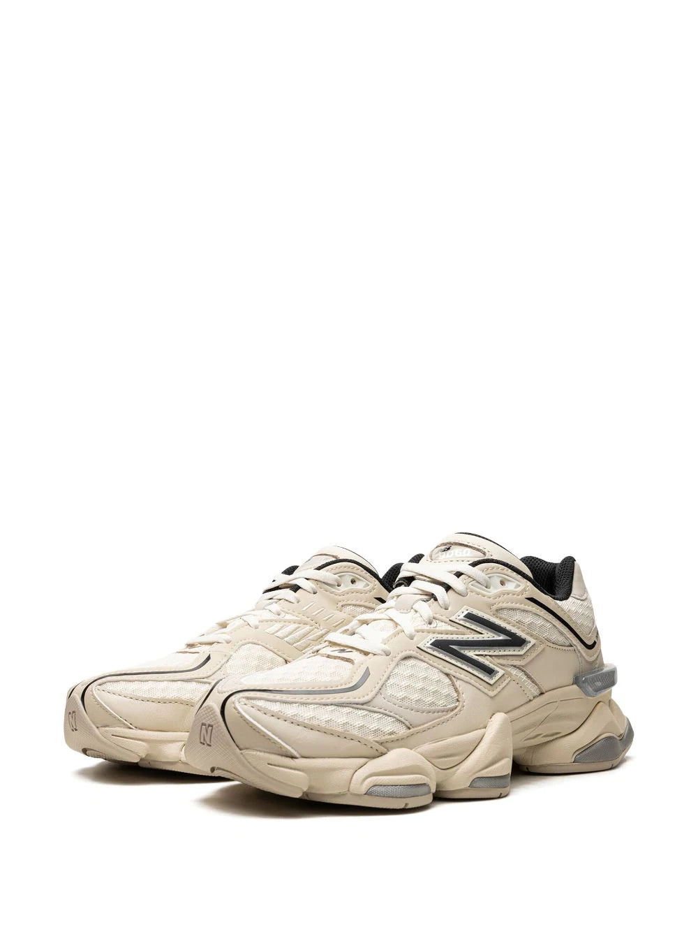 NEW BALANCE - 9060 TURTLEDOVE BLACK SILVER