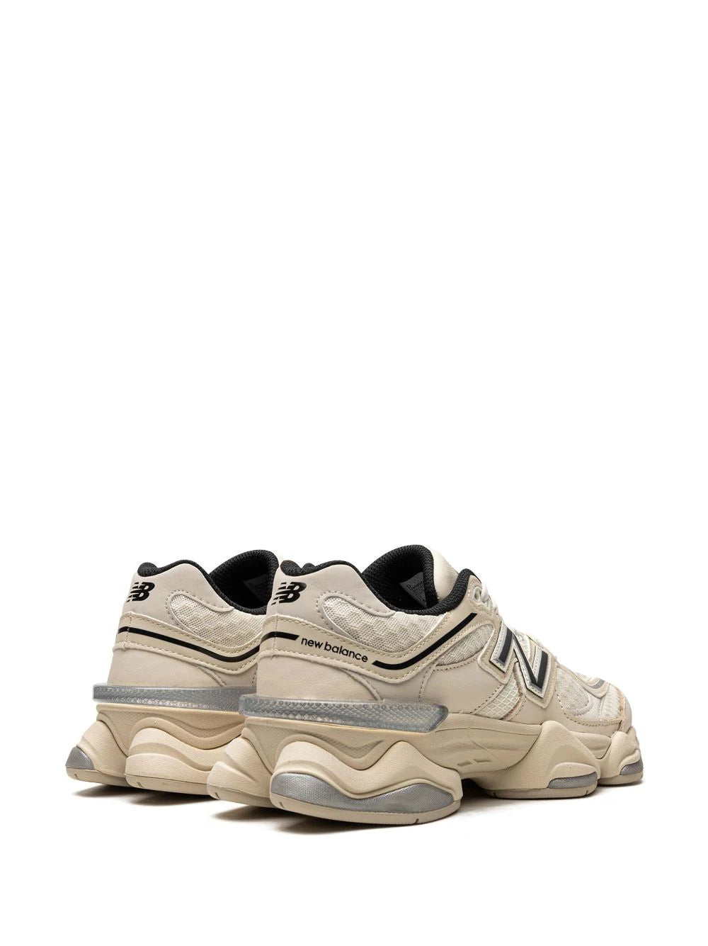 NEW BALANCE - 9060 TURTLEDOVE BLACK SILVER