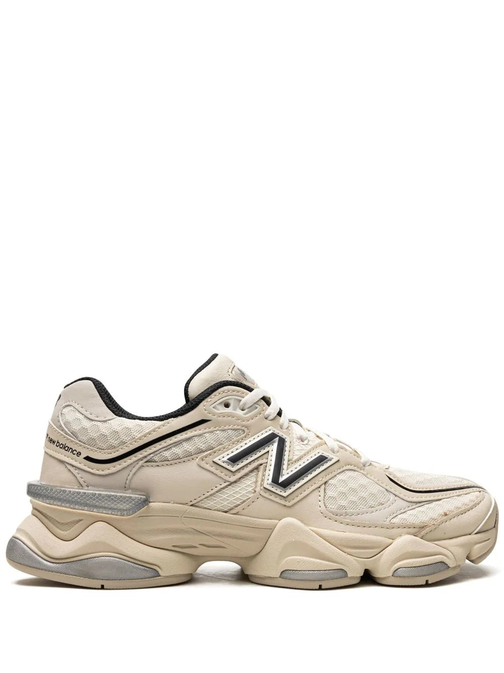 NEW BALANCE - 9060 TURTLEDOVE BLACK SILVER
