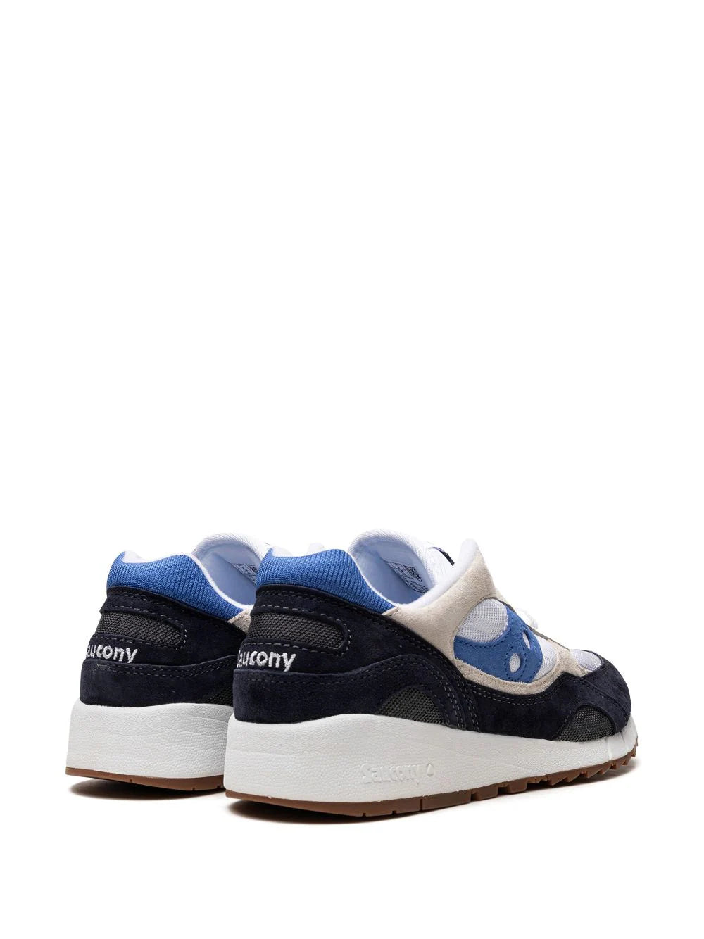 SAUCONY - SHADOW 6000 WHITE NAVY ROYAL